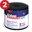 2 Cobra Attic Ventilation