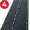 4 Starter Strip Shingles