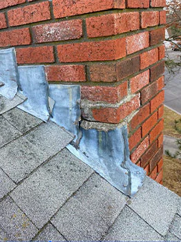 Flashing Repair